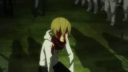 Durarara - yEnc Durarara!! - 24  mkv 001
