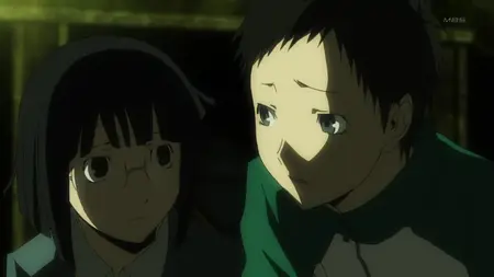 Durarara - yEnc Durarara!! - 24  mkv 001