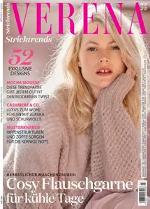 Verena Stricken - Nr.3 2025