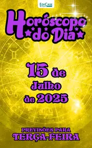Horóscopo do Dia - 14 Julho 2025