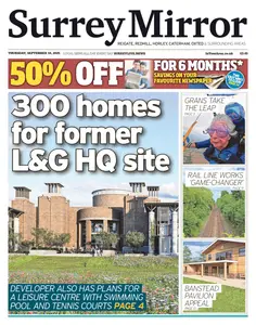 Surrey Mirror - 18 September 2025