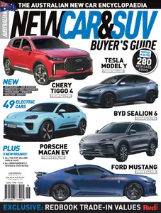 Australian New Car Buyer - Issue 64 2025
