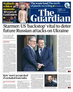 The Guardian - 18 February 2025