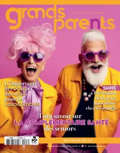 Grands-Parents - N°76 2025