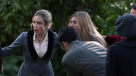 Legends of Tomorrow S07E11