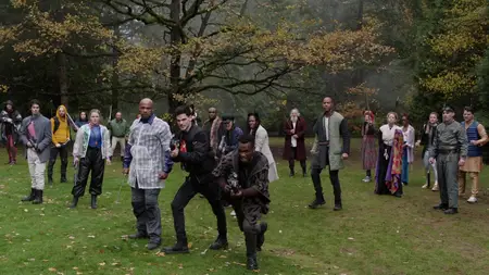 Legends of Tomorrow S07E11