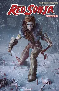 Red Sonja #9