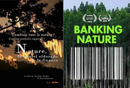 Arte - Banking Nature: Earth for Sale (2014)