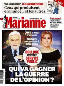 Marianne - 30 Octobre 2025