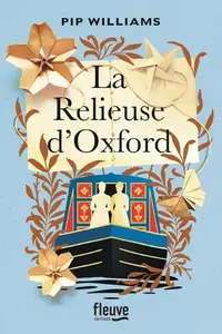 Pip Williams, "La relieuse d'Oxford"