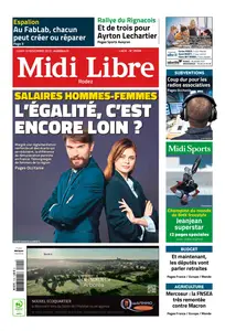 Midi Libre Rodez - 10 Novembre 2025