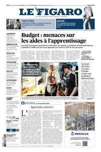 Le Figaro - 22 Octobre 2024