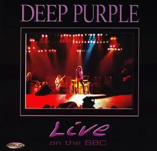 Deep Purple - Live On The BBC (1972) [Audio Fidelity 2004] PS3 ISO + Hi-Res FLAC