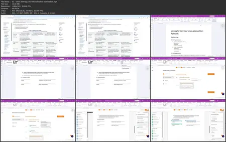 Foxit PDF Editor Grundkurs