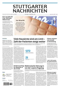 Stuttgarter Nachrichten - 02 September 2025