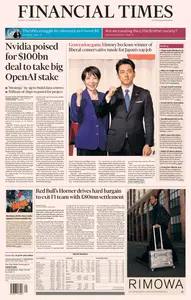 Financial Times UK - 23 September 2025