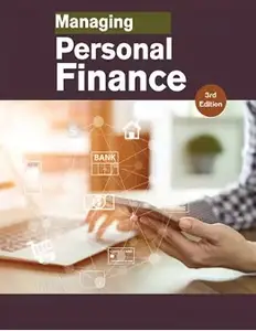 Managing Personal Finance (3rd Edition)