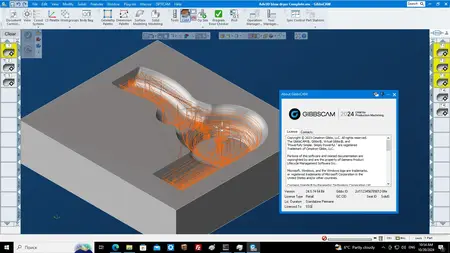 GibbsCAM 2024 (24.0.74.00)