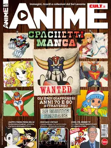 Anime Cult - Ottobre 2024