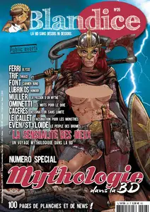 Blandice - Tome 26 - Mythologie