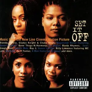 VA - Set It Off (Music From The Motion Picture) (1996)