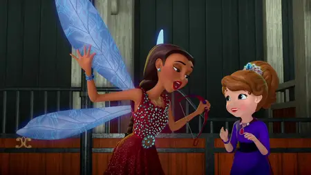 Sofia the first: Ready to Be a Princess S04E08