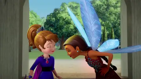 Sofia the first: Ready to Be a Princess S04E08
