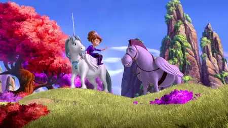 Sofia the first: Ready to Be a Princess S04E08