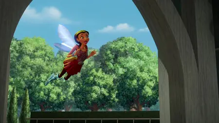 Sofia the first: Ready to Be a Princess S04E08