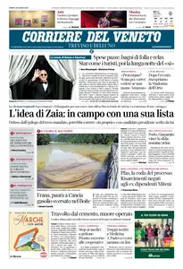 Corriere del Veneto Treviso e Belluno - 28 Giugno 2025