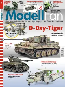 ModellFan - April 2026