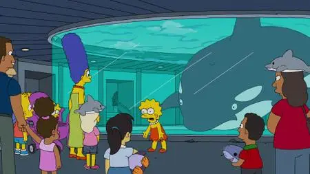 Die Simpsons S31E05