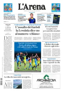 l'Arena - 10 Agosto 2024
