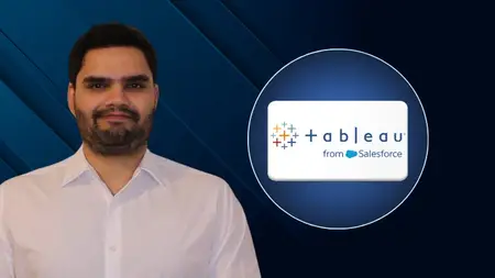 Complete Tableau Course for Data Analytics and Visualization