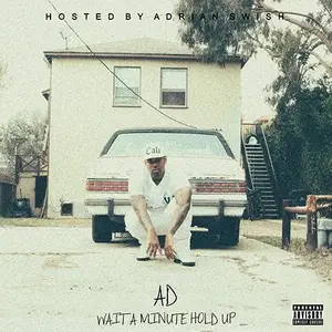 AD - W.A.M.H.U. Hosted by Adrian Swish (2014)