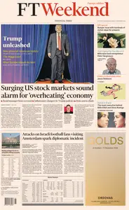 Financial Times Europe - 9 November 2024