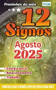 Previsões do mês - August 2025