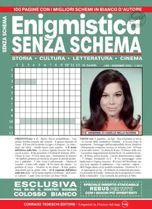 Enigmistica Senza Schema N.89 - Dicembre 2025