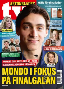 Aftonbladet TV - 25 Augusti 2025