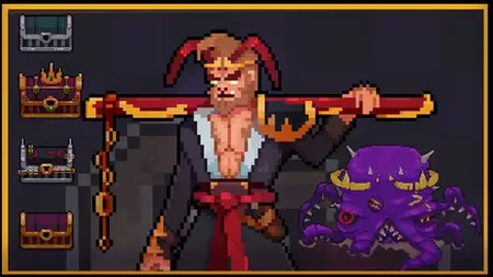 Pixel Art Academy: From Beginner To Pro