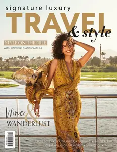 Signature Luxury Travel & Style - Volume 48 2024