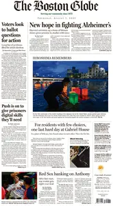 The Boston Globe - 7 August 2025