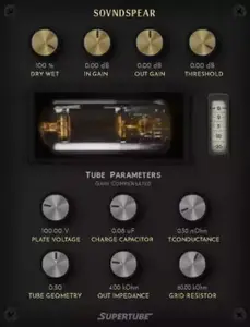 Soundspear Supertube v1.0.0 (Win/macOS)