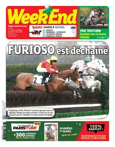 WeekEnd - 7 Mars 2025