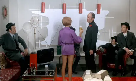 Faut pas prendre les enfants du bon Dieu pour des canards sauvages (1968)