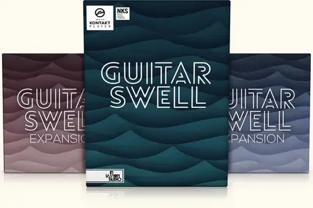 In Session Audio Guitar Swell & Expansions KONTAKT