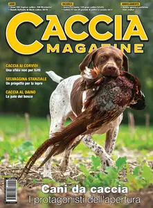 Caccia Magazine - Settembre 2024