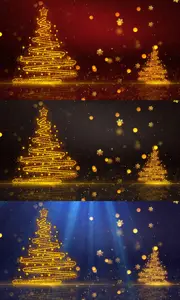 EE - Christmas Trees Backgrounds V1 JC8XBX2