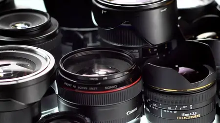 Photography Foundations: Specialty Lenses [Updated: 1/24/2025]