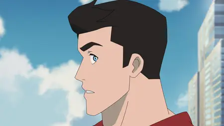 My Adventures with Superman S01E08